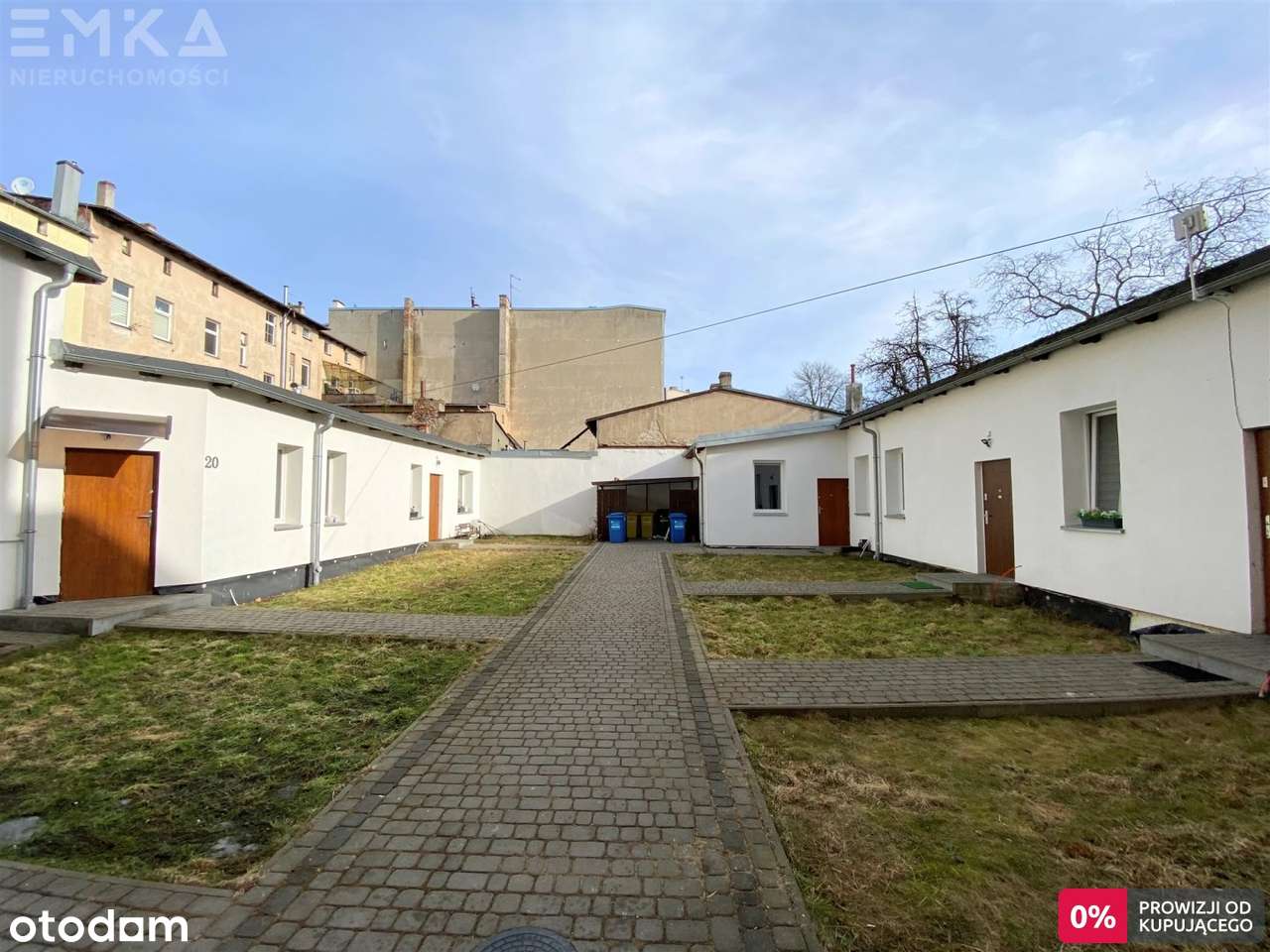 Słoneczne dwa pokoje po generalnym remoncie-9