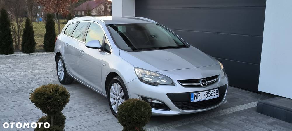Opel Astra 1.6 CDTI DPF ecoFLEX Start/Stop Exklusiv - 22