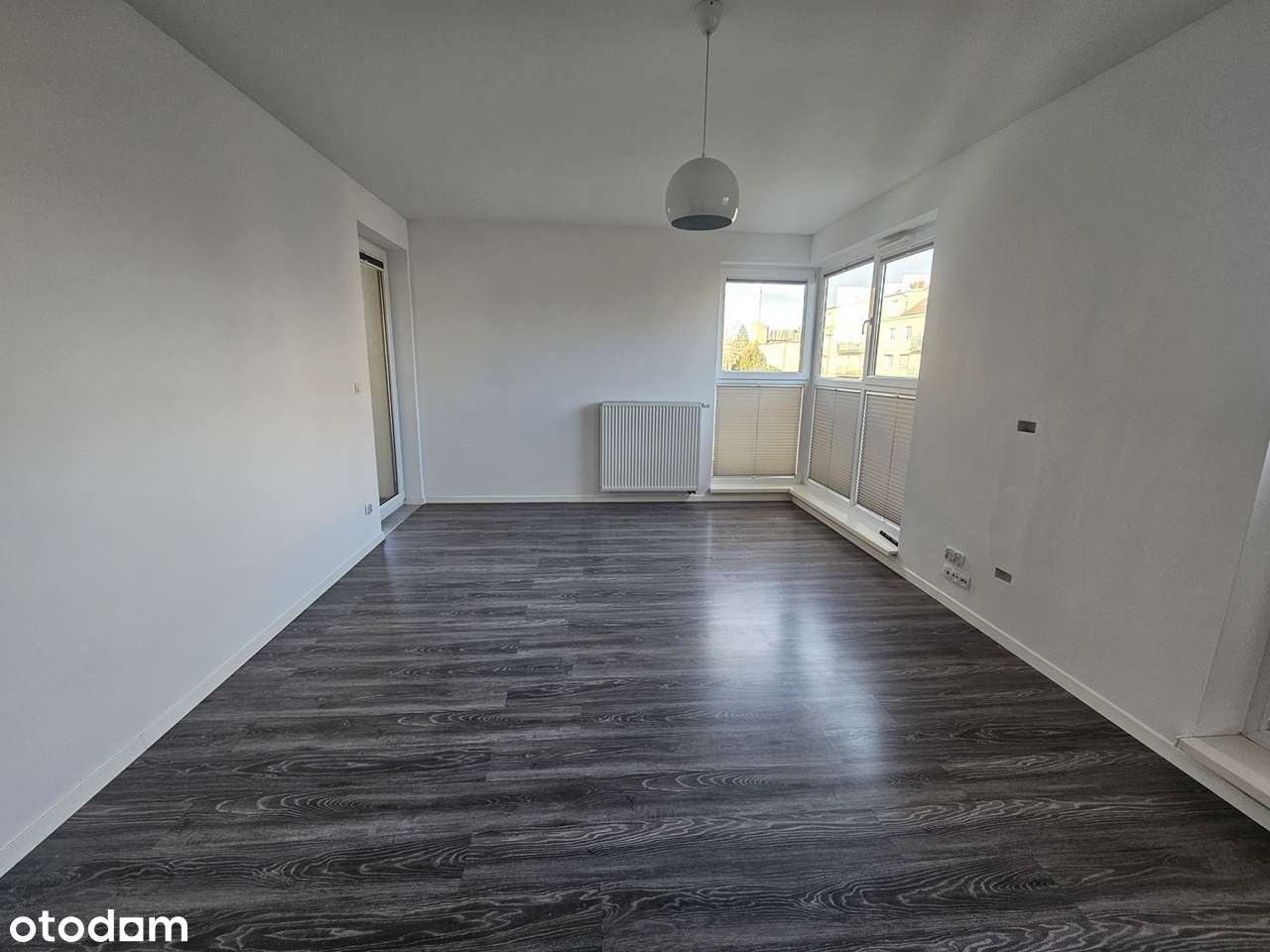 Mieszkanie 2pok.,pow.55m2  z balkonem, miejscem parkingowym i komórką - Pełny obrazek: 4/12