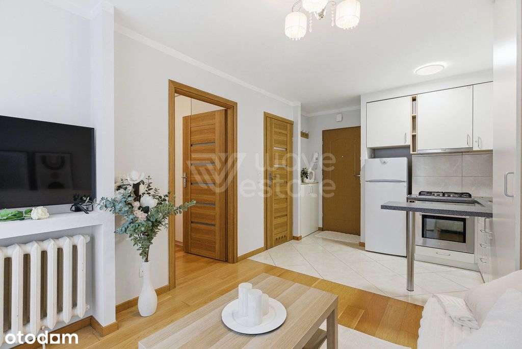 2 pokoje w topowej lokalizacji Warszawy / Idealne na start lub wynajem-8