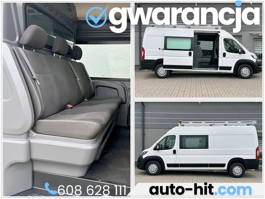 Peugeot Boxer 2018