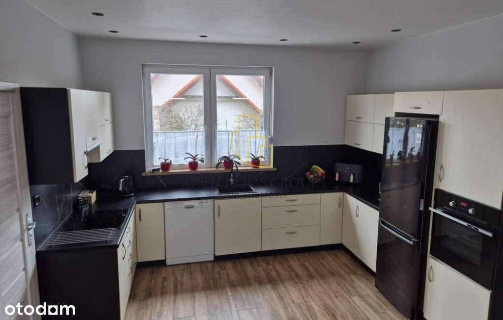 Jelenia Góra Czarne, dom jednorodzinny 126 m2
