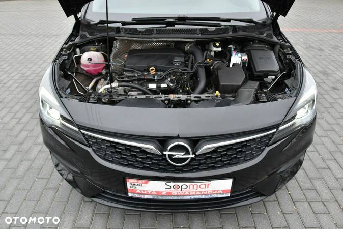 Opel Astra - 34