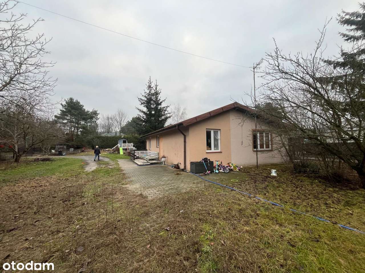 Dom parterowy z najemcami – Józefów | 130 m² | 740 m² działki - Pełny obrazek: 3/20