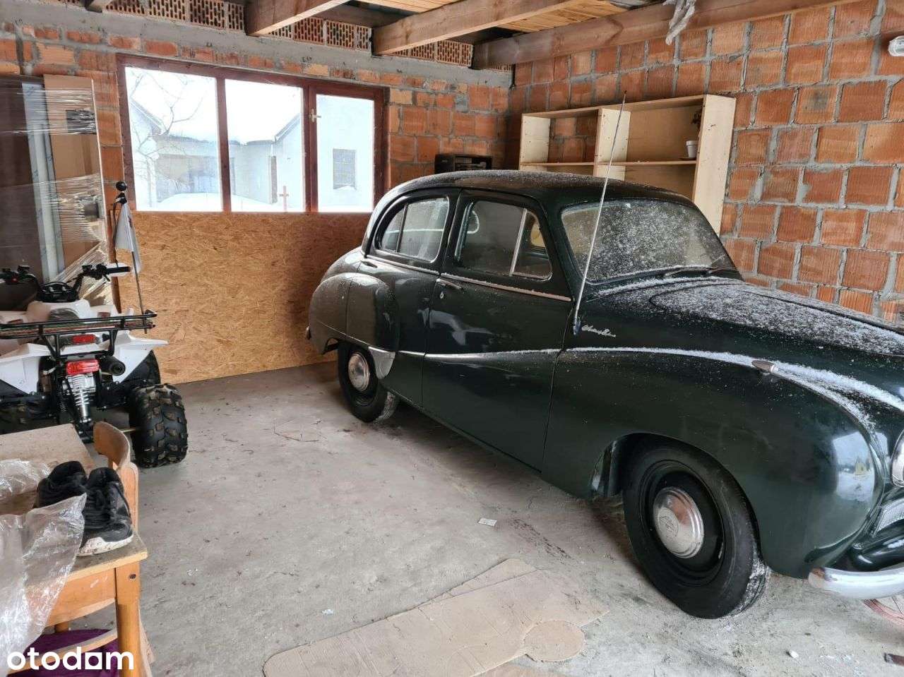 Nowa niższa cena! Dom 125 m2 do wykończenia, Walił - Pełny obrazek: 4/7