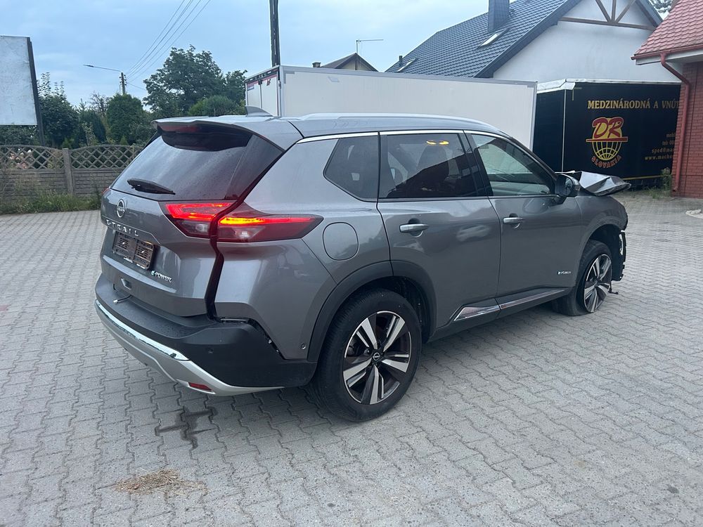 Nissan X-Trail IV (2021-) 1.5 VC-T e-POWER N-Trek 2WD 2024