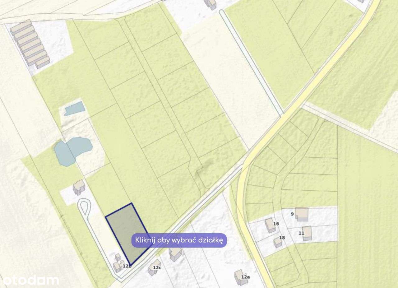 Atrakcyjna działka na sprzedaż Karwowo, gm. Kołbas - Pełny obrazek: 5/7