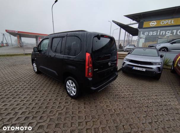 Opel Combo - 5