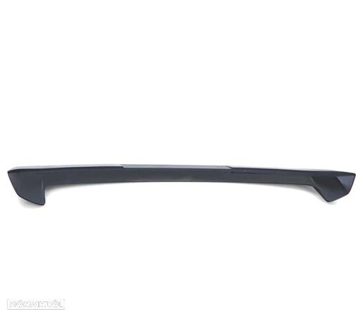 AILERON PARA BMW F20 F21 11-15 PRETO BRILHANTE - 5