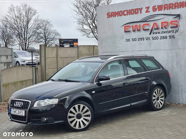 Audi A4 Avant 2.0 TDI DPF Quattro - 13