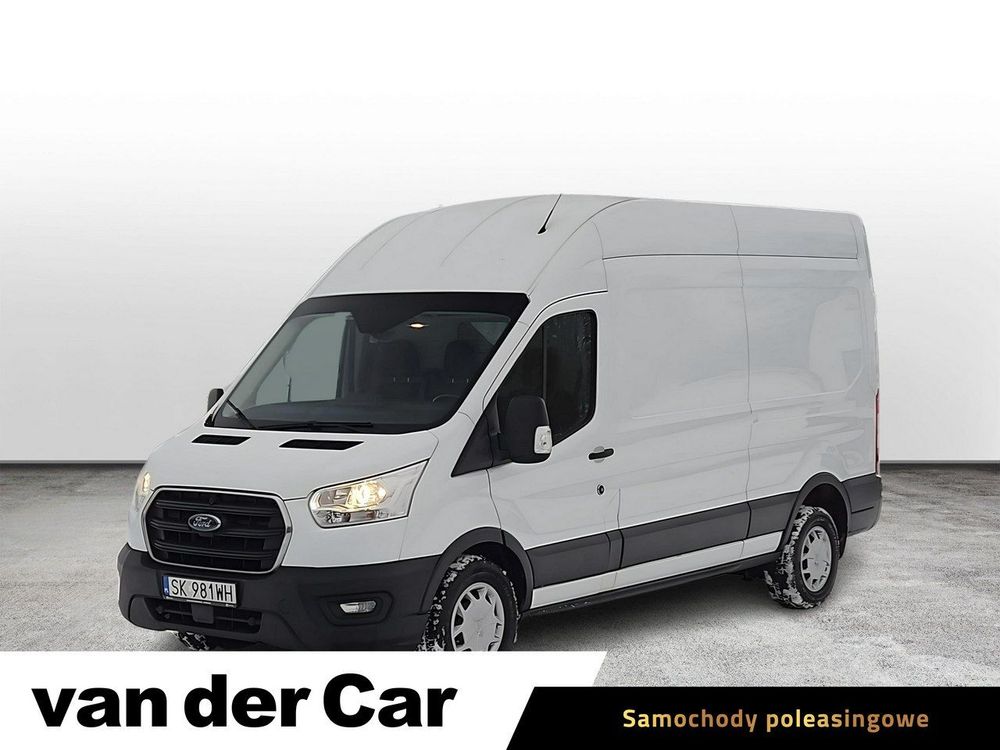 Ford Transit 2021