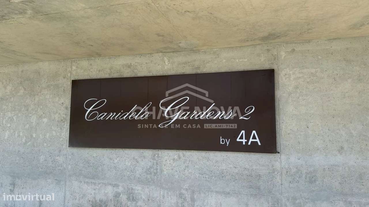 Apartamento T1 Novo com Vista Mar | Canidelo Gardens II-15
