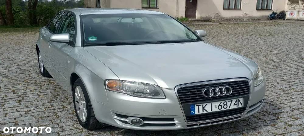 Audi A4 Avant 1.6 - 13