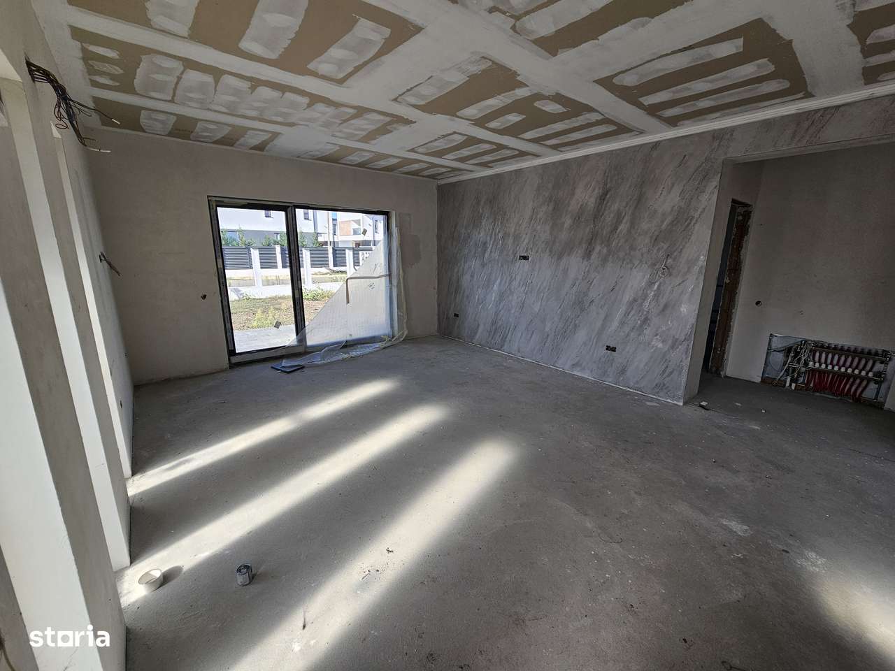 Casă 3 camere | 2 băi | 350 mp teren | Finisaje premium-2
