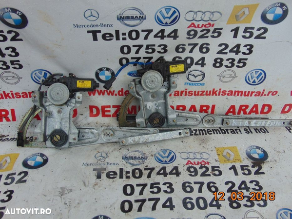 Macara geam Kia Sorento 2002-2009 panou comenzi geamuri macarale geam - 4