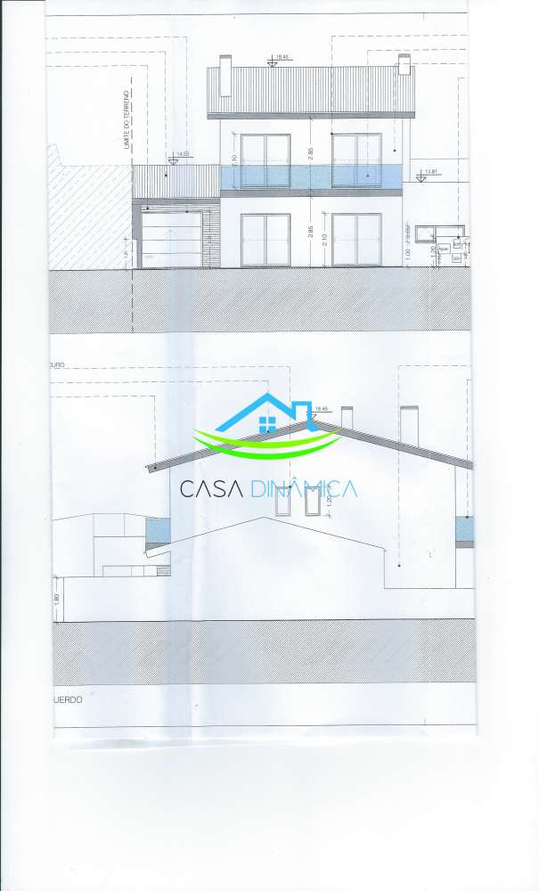Terreno praia Quiaios pronto a construir - Grande imagem: 5/8