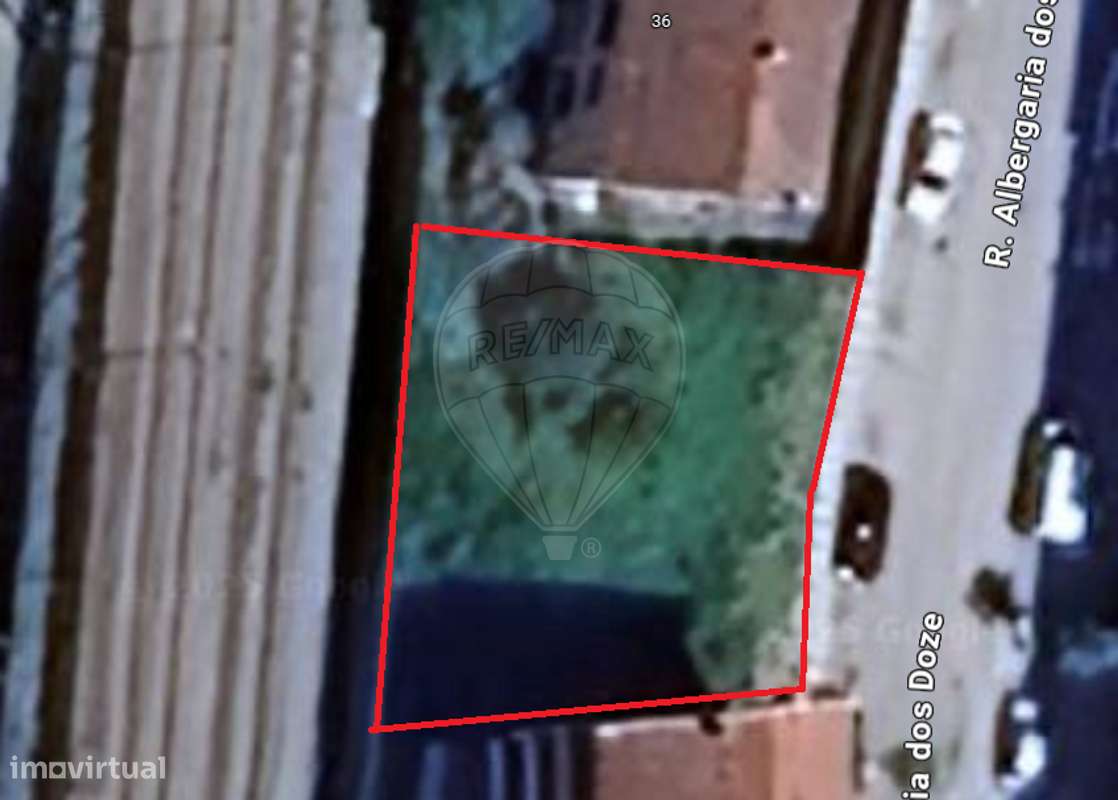 Terreno  para venda - Grande imagem: 2/3