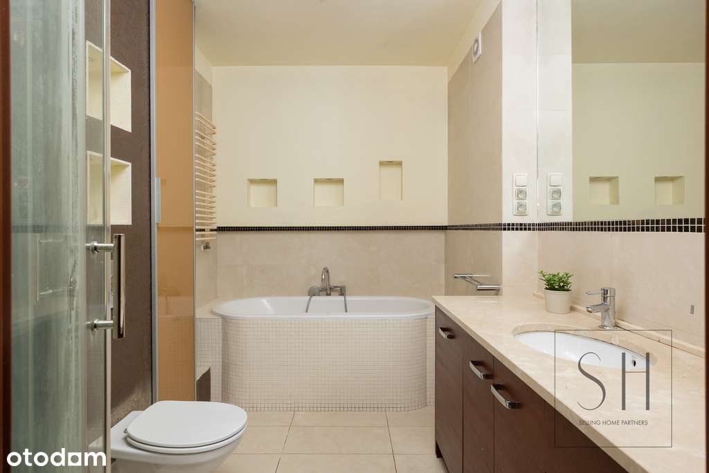 Mieszkanie 5 pokoi – Ogrody Jerozolimskie Warszawa-9