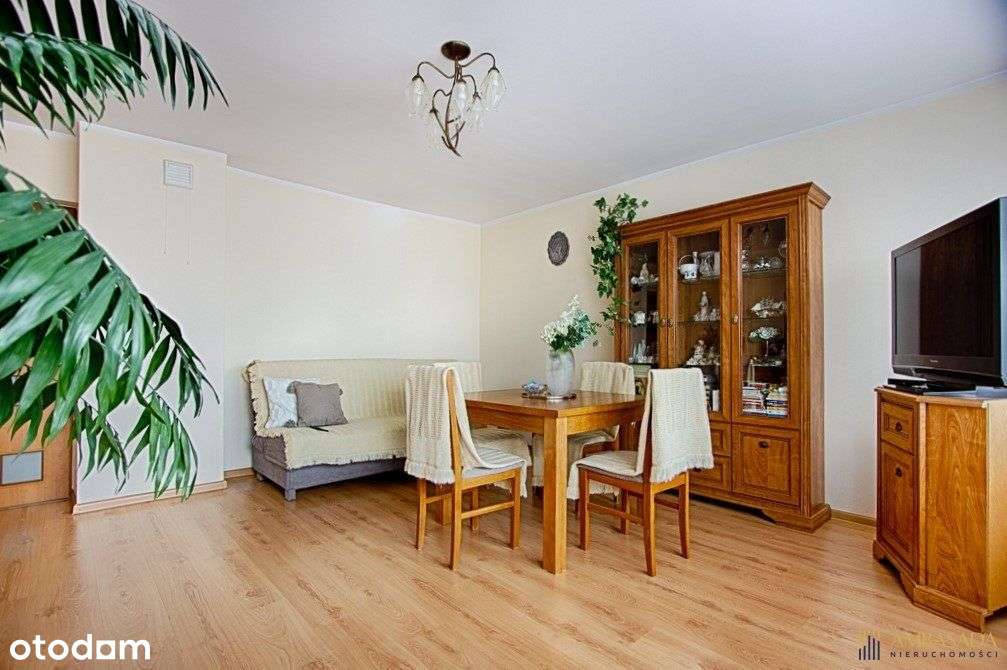 Przestronne M3 w bloku z cegły os. Wygoda - Pełny obrazek: 4/16