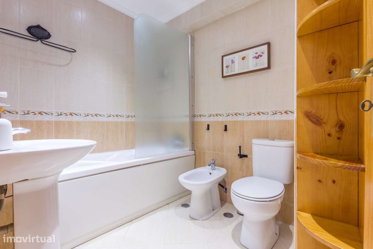 Apartamento T2 Duplex em Algueirão/Mem Martins, Sintra-12