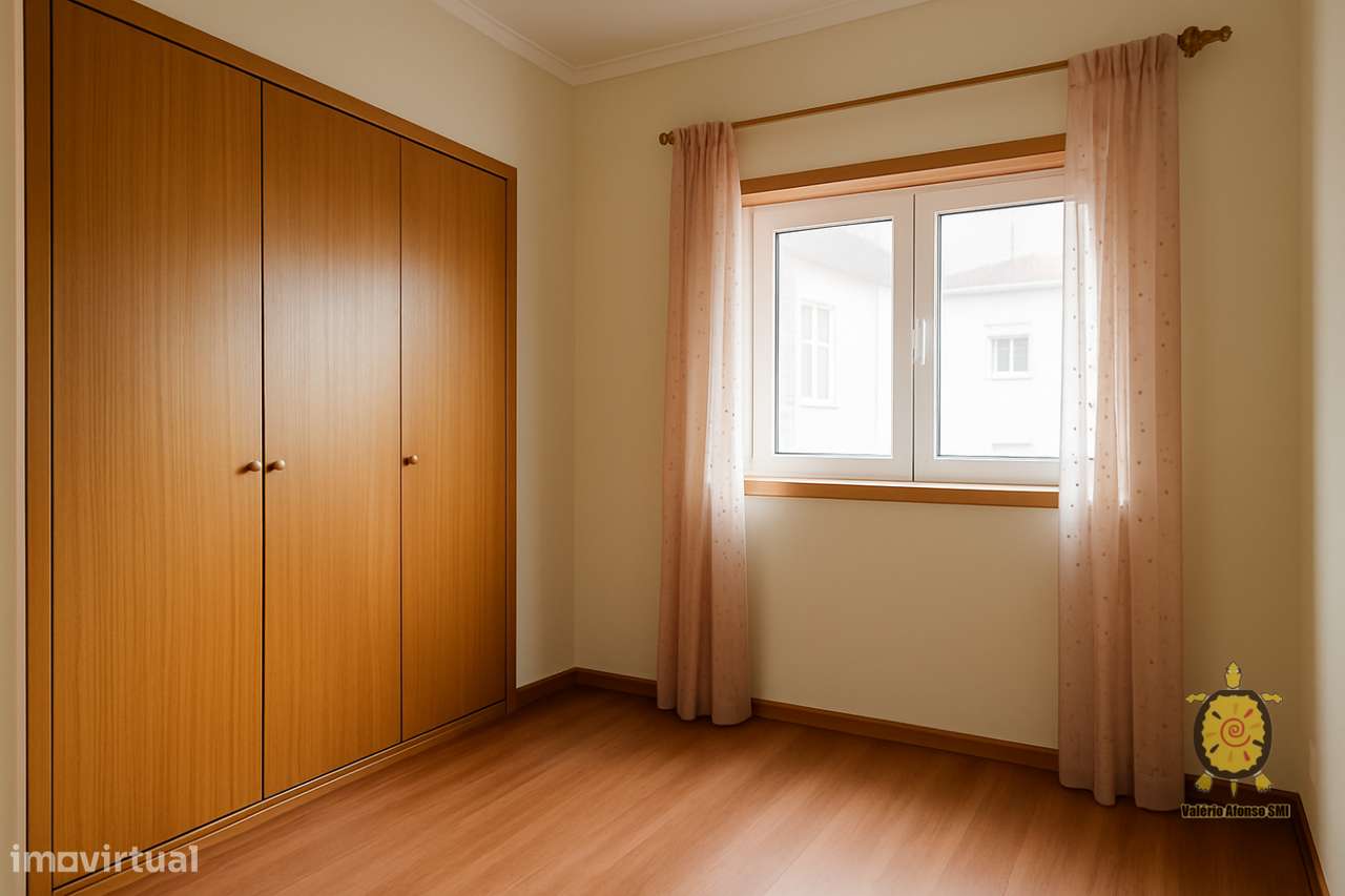 Apartamento T2 - com garagem fechada - Praia da Vagueira-20