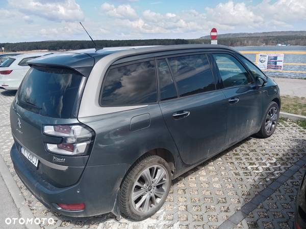 Citroën C4 Grand Picasso 2.0 BlueHDi Exclusive - 4