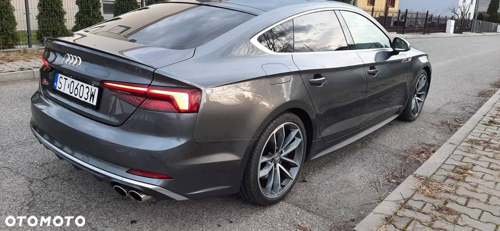 Audi S5 3.0 TFSI Quattro Tiptronic - 6