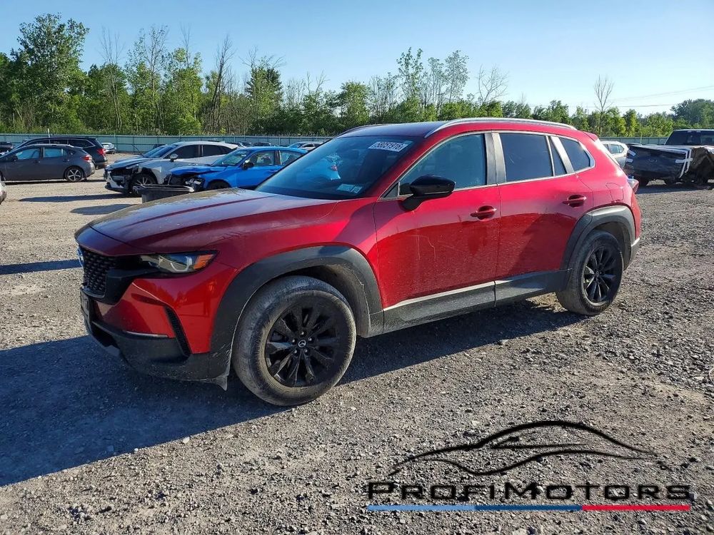 Mazda CX-50 2024