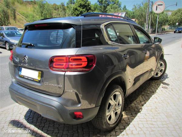 Citroën C5 Aircross 1.5 BlueHDi Feel Business - 16