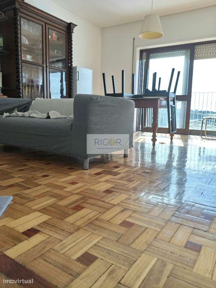 Apartamento T2 + 1 Matosinhos Sul-2