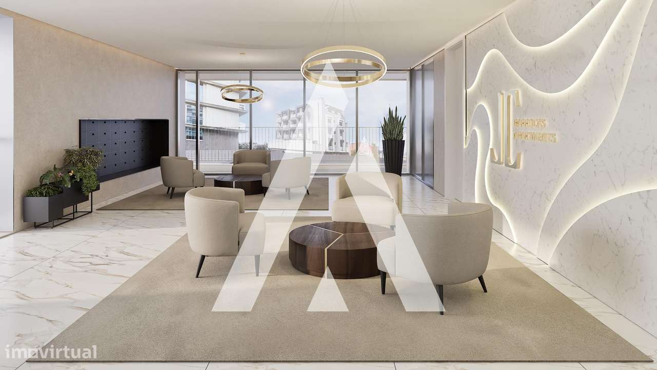 Apartamentos T2 Barrocas-7