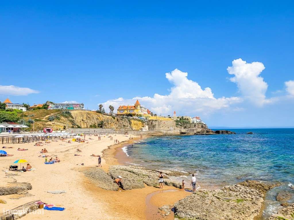 Apartamento T3 com vista espetacular de mar - São João do Estoril, ...-24