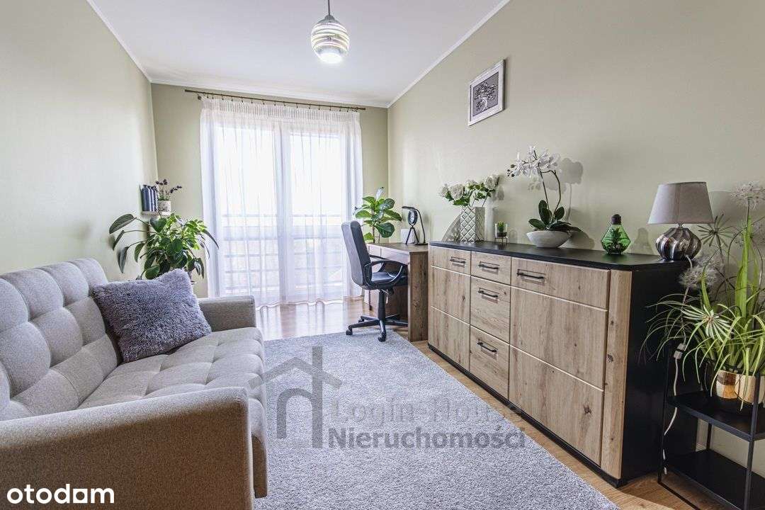 Przestronne 3 pokoje w bardzo dobrej lokalizacji! - Pełny obrazek: 5/12