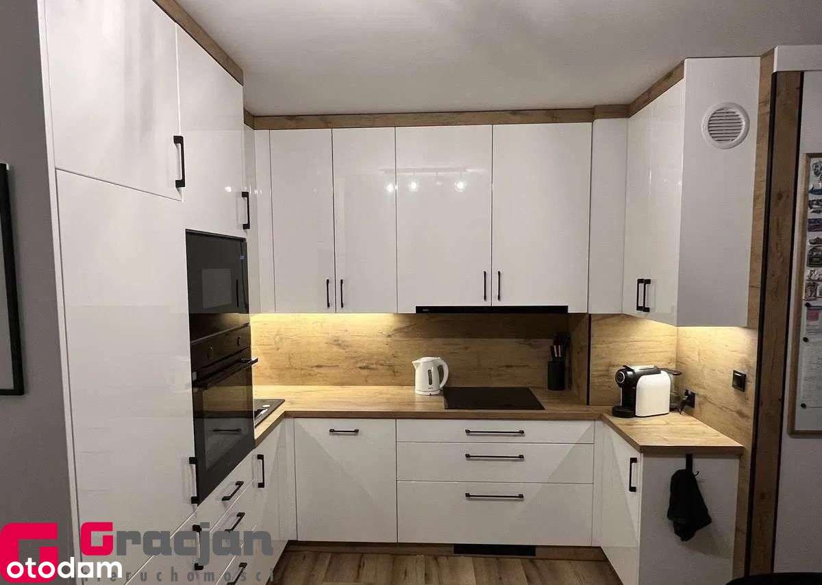 Komfortowe 2 pokoje z ogródkiem! - Pełny obrazek: 4/10