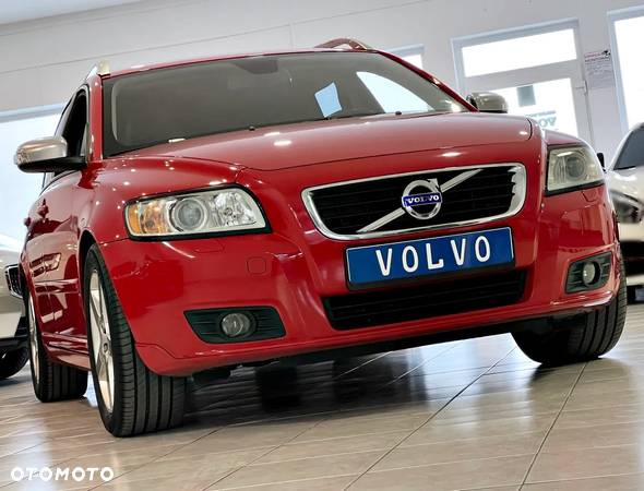 Volvo V50 D4 Summum - 2