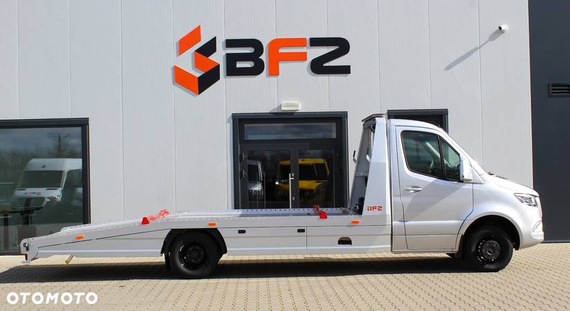 Mercedes-Benz Sprinter 519 Cdi Autotransporter Laweta - 2