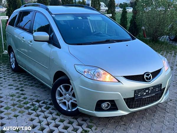 Mazda 5 - 2