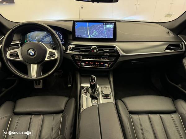 BMW 520 d Pack M Auto - 3