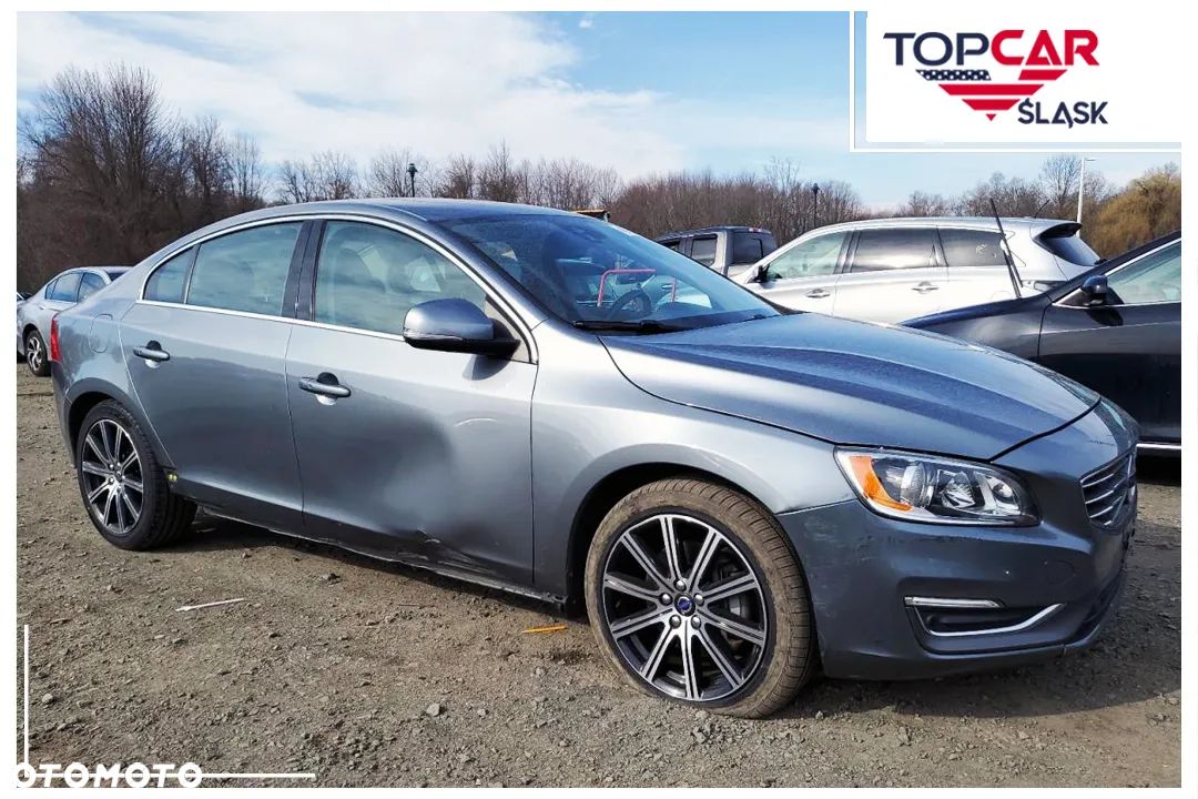 Volvo S60 T5 Inscription - 1