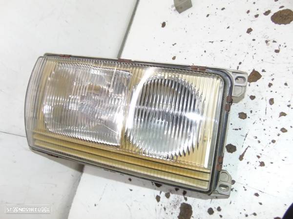 Mercedes W123 farol - 6