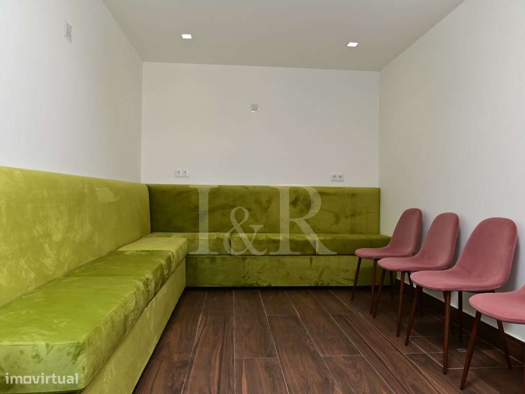 Chalet T9 remodelado e mobilado em Sintra-20