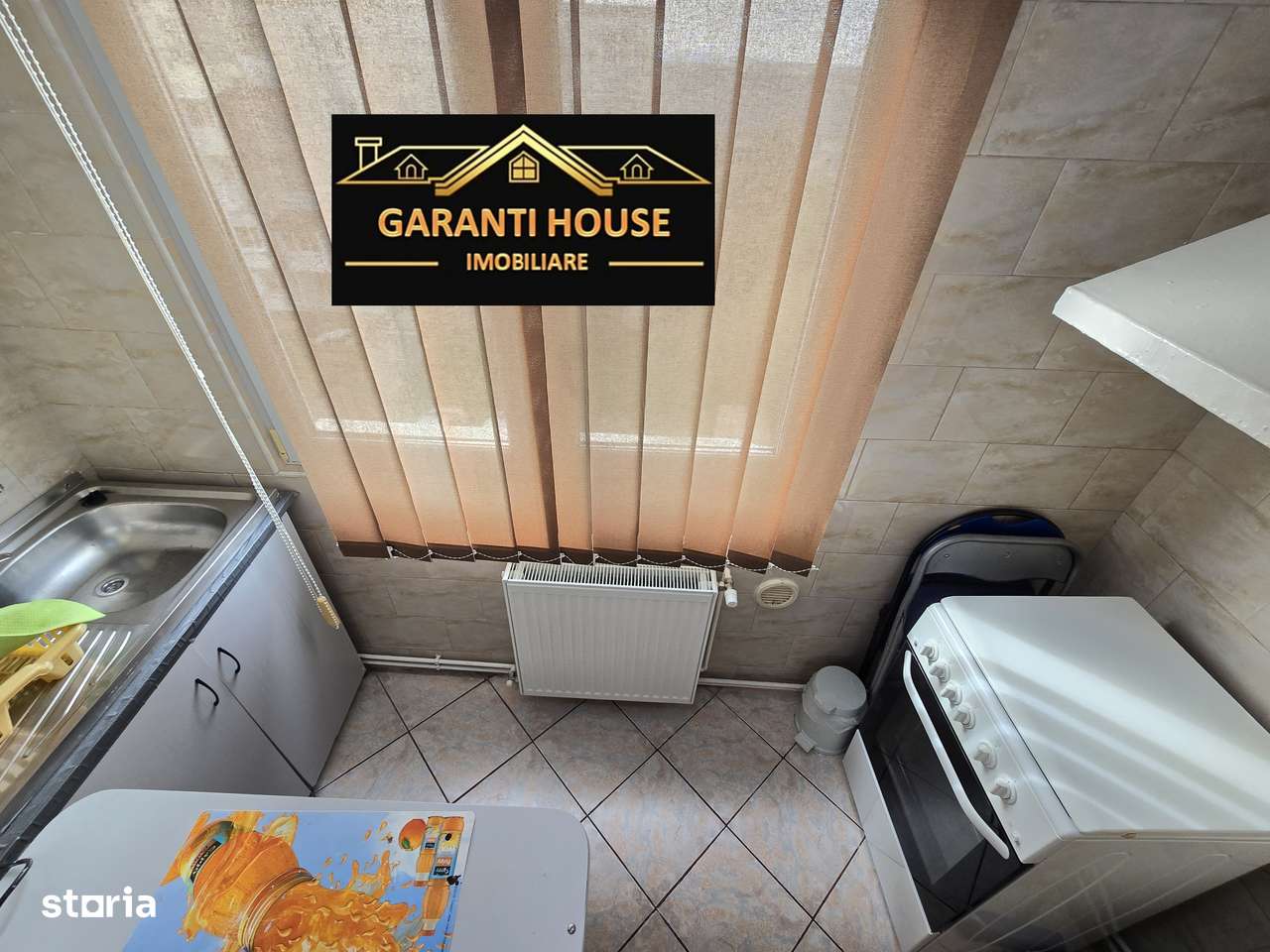 Dragos Voda, apartament cu o camera, mobilat si utilat, 42 000€ neg. - Imagine principală: 4/6