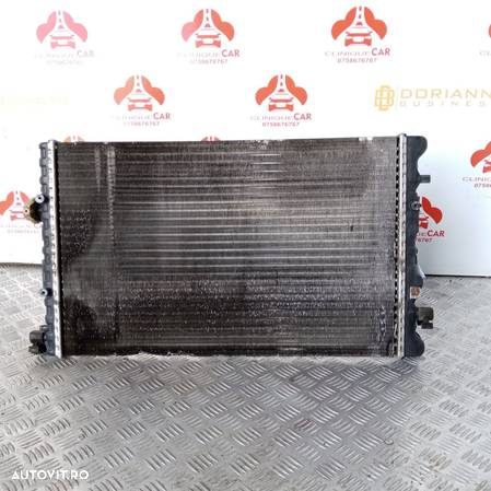 Radiator apa Skoda | VW | Seat | 150800070F02 | 6Q0121253L - 2