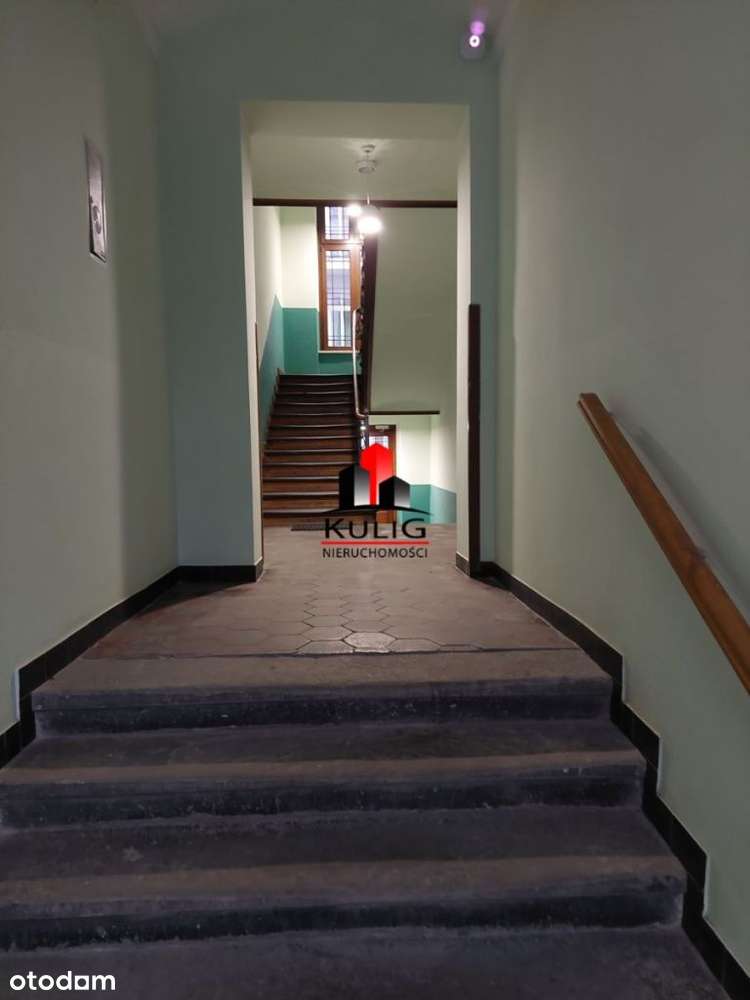 Kraków, Kazimierz, mieszkanie w kamienicy 47m2-13