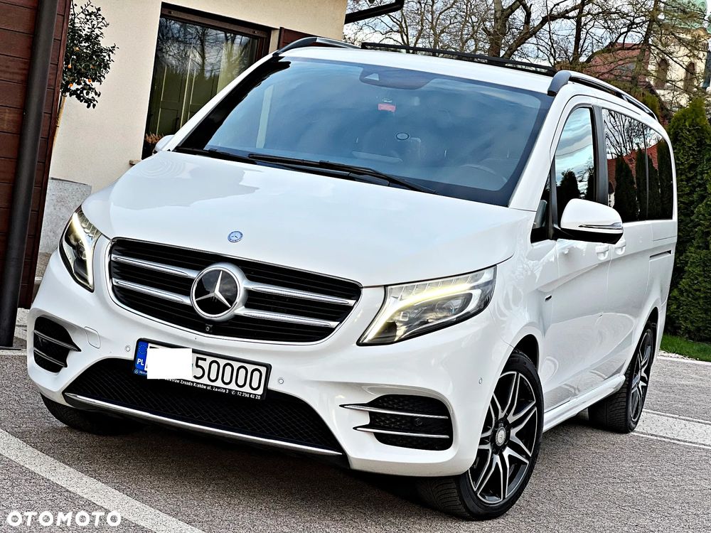 Mercedes - Benz V-klasa