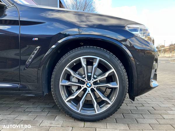 BMW X3 xDrive25d Aut. M Sport - 5