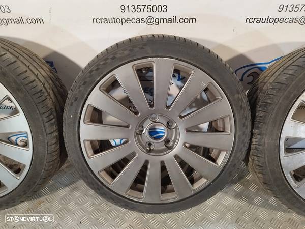 JANTES RONAL ORIGINAIS AUDI 4F0601025AA 18 8J ET48 5x112 AUDI A6 AVANT QUATTRO C6 3.0 TDI V6 A4 A3 - 7