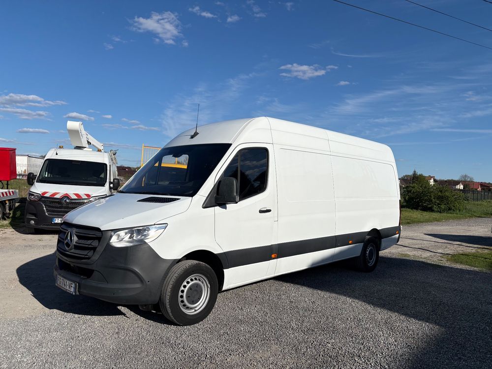 Mercedes-Benz Sprinter 2019