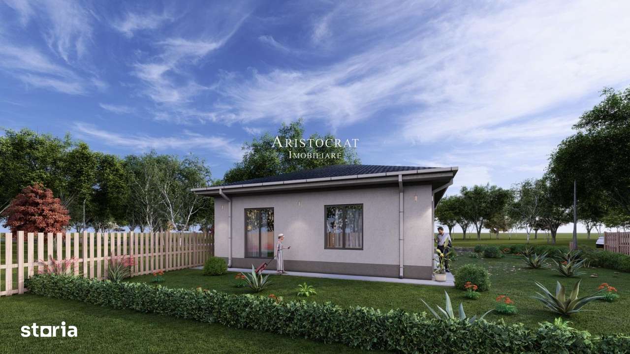 Casă pasivă în Corbeanca - Imagine principală: 5/8