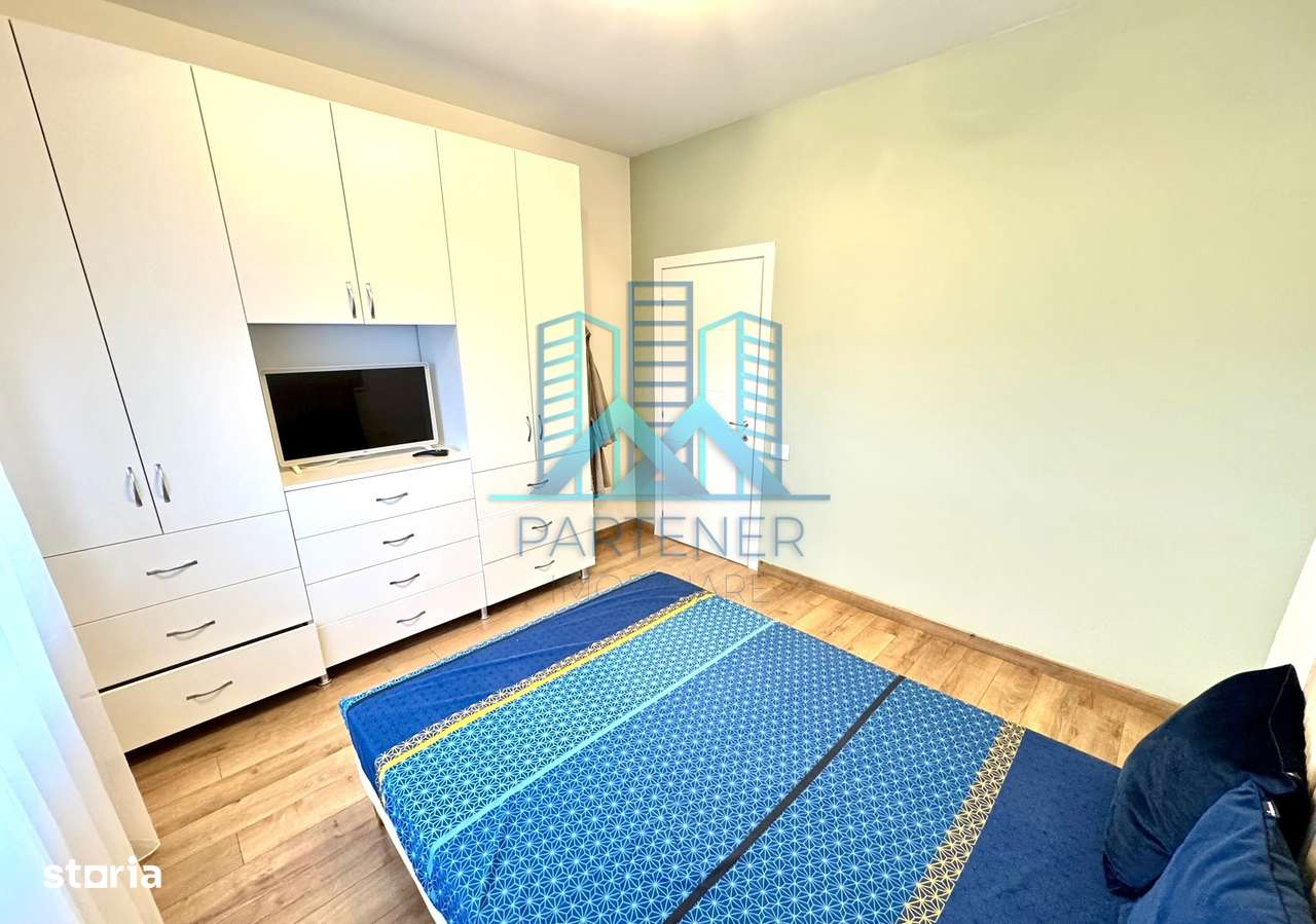 MOBILAT si UTILAT!Apart. 3 camere,Pacurari-Mall Moldova-Garden Villas - Imagine principală: 4/12